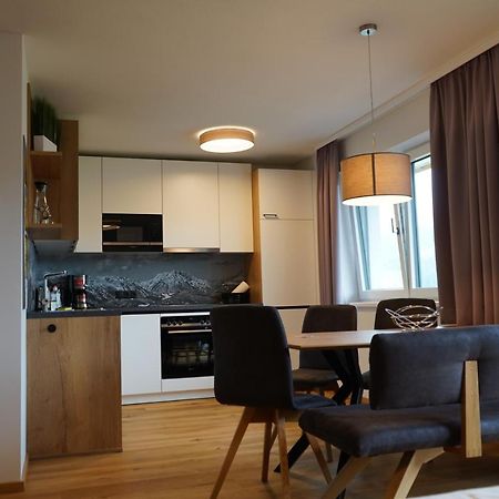 Sun Hill Lejlighed Schladming Eksteriør billede