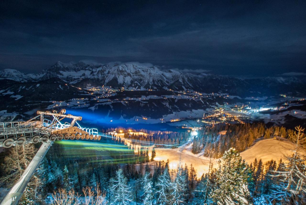 Sun Hill Lejlighed Schladming Eksteriør billede