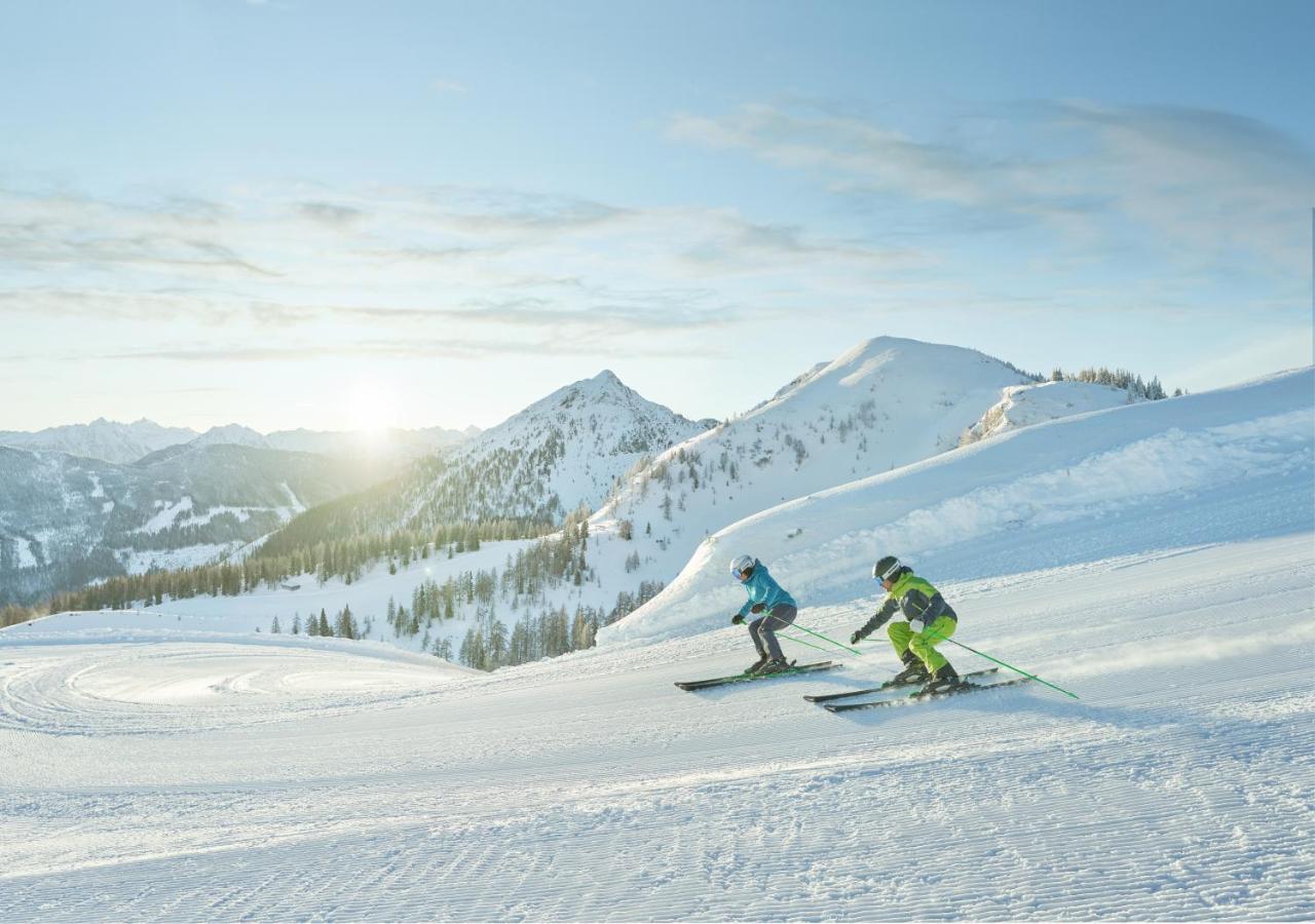 Sun Hill Lejlighed Schladming Eksteriør billede