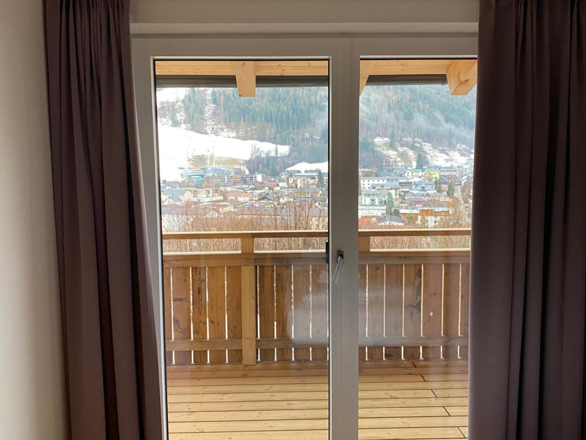 Sun Hill Lejlighed Schladming Eksteriør billede