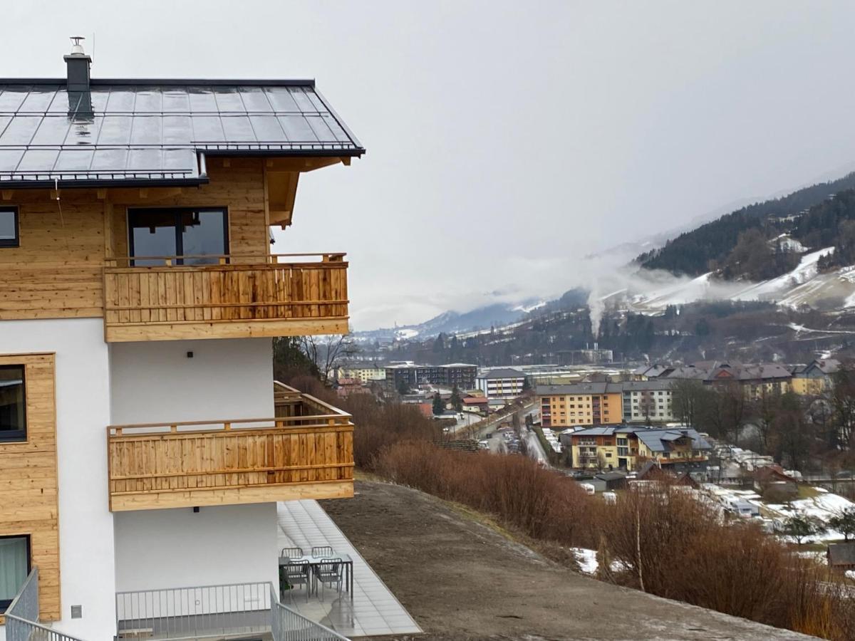 Sun Hill Lejlighed Schladming Eksteriør billede