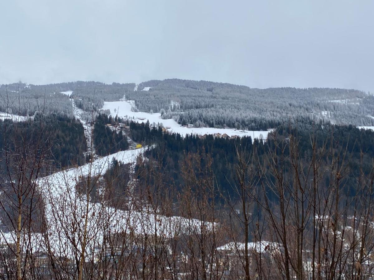 Sun Hill Lejlighed Schladming Eksteriør billede