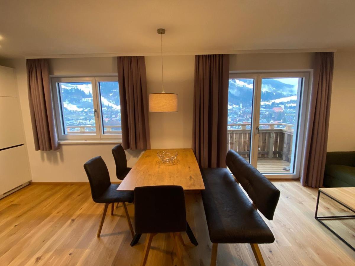 Sun Hill Lejlighed Schladming Eksteriør billede