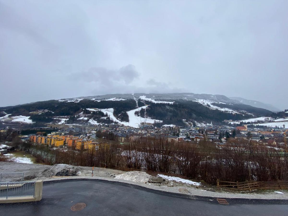 Sun Hill Lejlighed Schladming Eksteriør billede