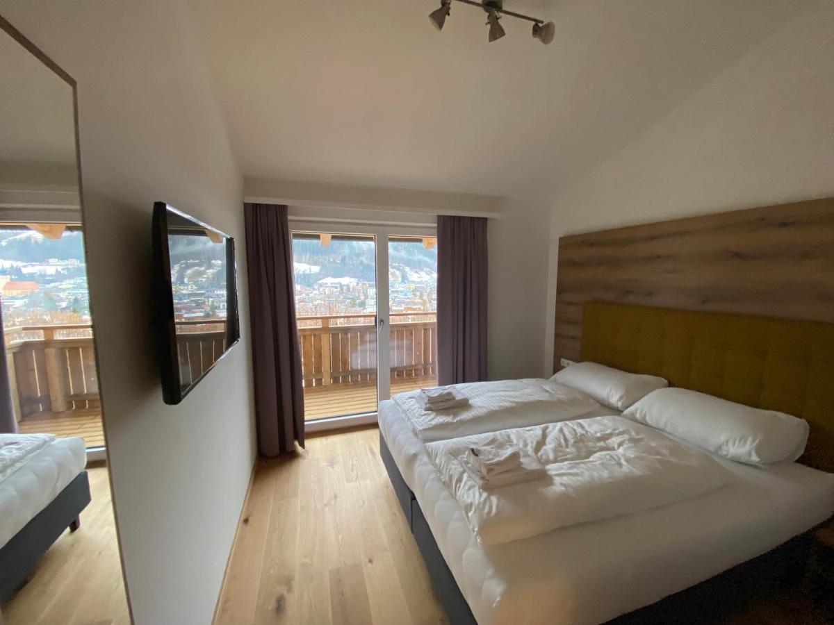 Sun Hill Lejlighed Schladming Eksteriør billede