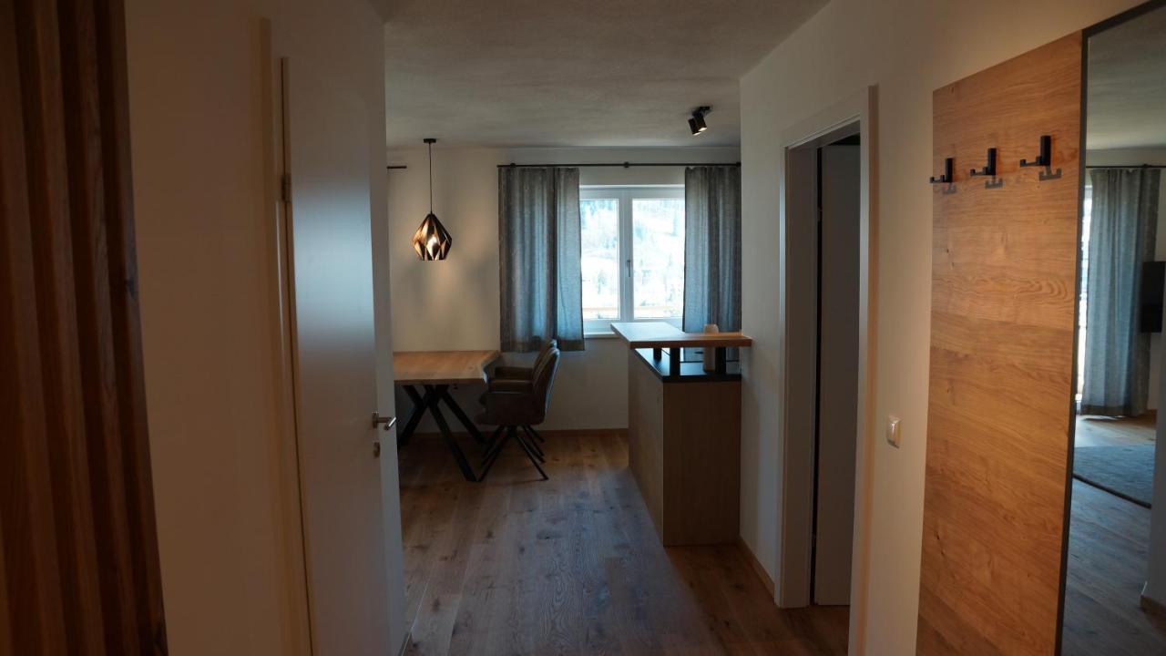 Sun Hill Lejlighed Schladming Eksteriør billede