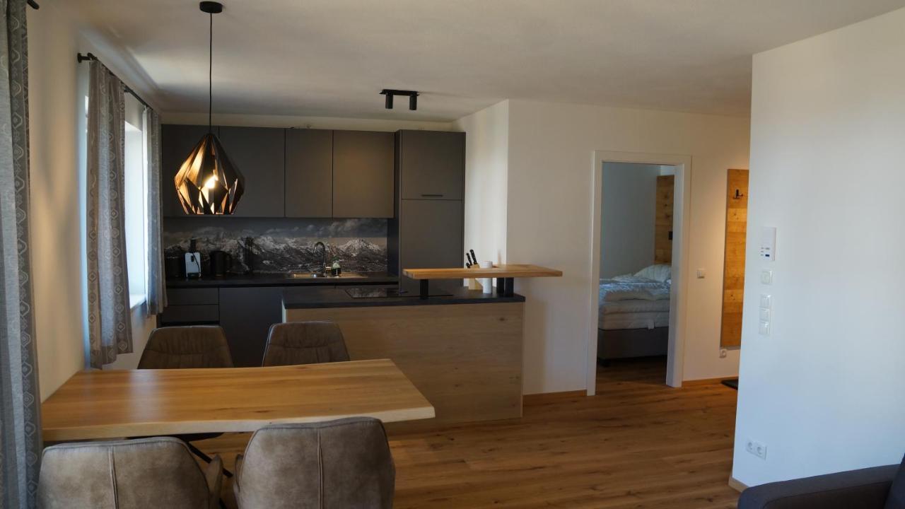 Sun Hill Lejlighed Schladming Eksteriør billede