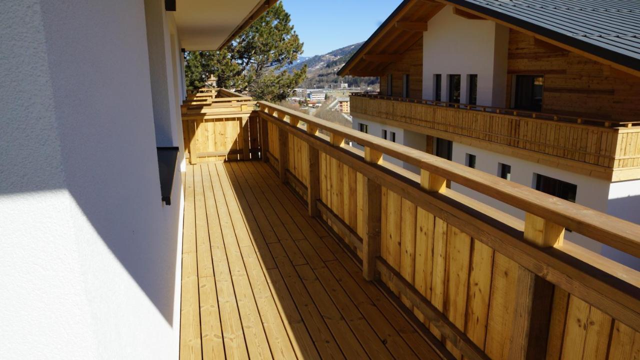 Sun Hill Lejlighed Schladming Eksteriør billede