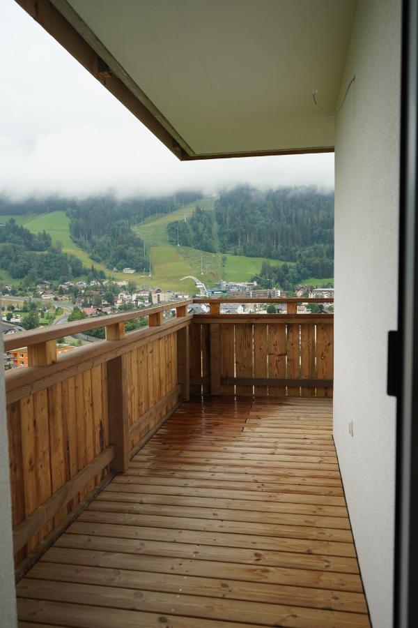 Sun Hill Lejlighed Schladming Eksteriør billede